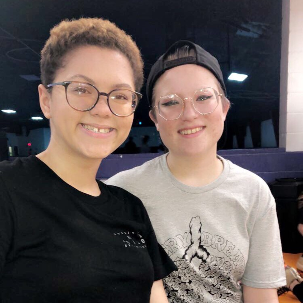 Meet your Posher, Blake